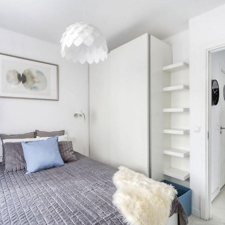 Apartmán Project Comfort Apartament Leszczynska 12/11 Powisle Warszawa Exteriér fotografie
