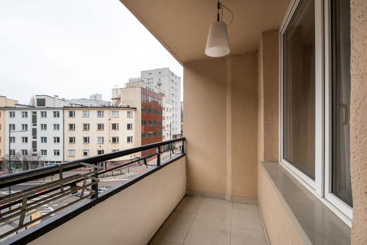 Apartmán Project Comfort Apartament Leszczynska 12/11 Powisle Warszawa Exteriér fotografie