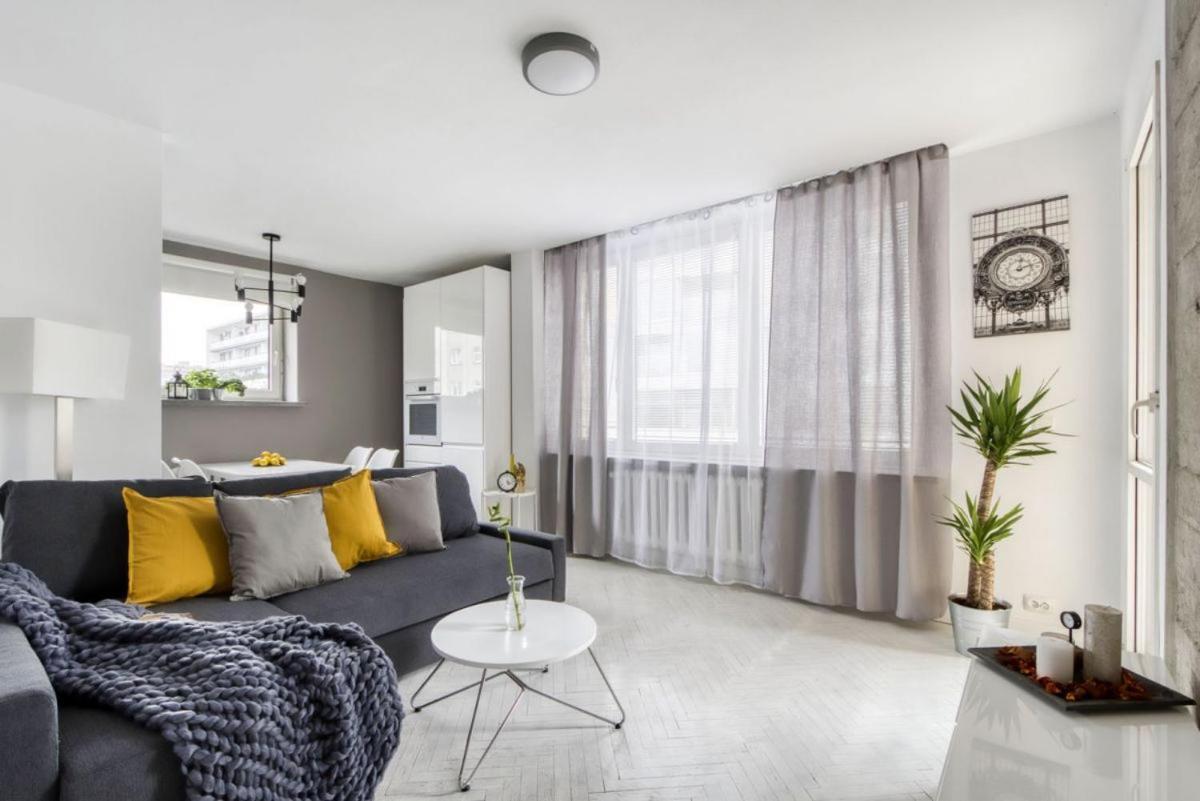 Apartmán Project Comfort Apartament Leszczynska 12/11 Powisle Warszawa Exteriér fotografie
